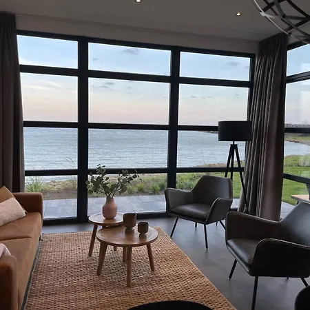 Traum Chalet Am Ijsselmeer *