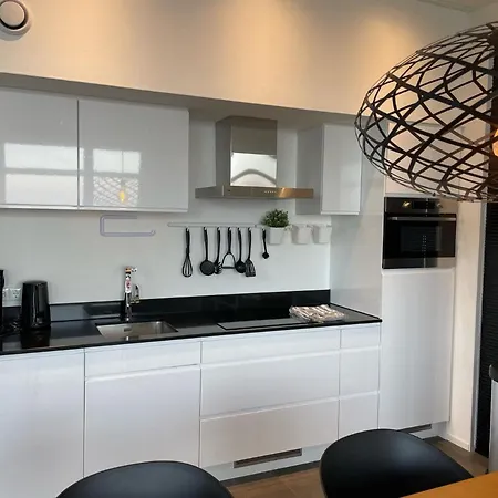 Feriehus Traum Chalet Am Ijsselmeer Enkhuizen