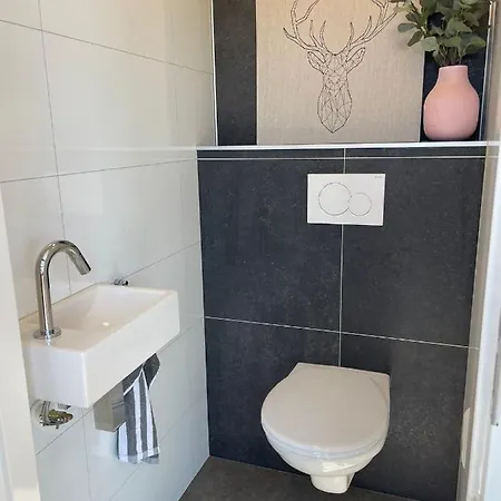 Traum Chalet Am Ijsselmeer Feriehus *