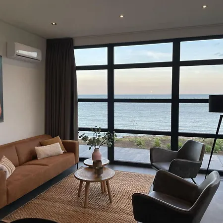 Traum Chalet Am Ijsselmeer